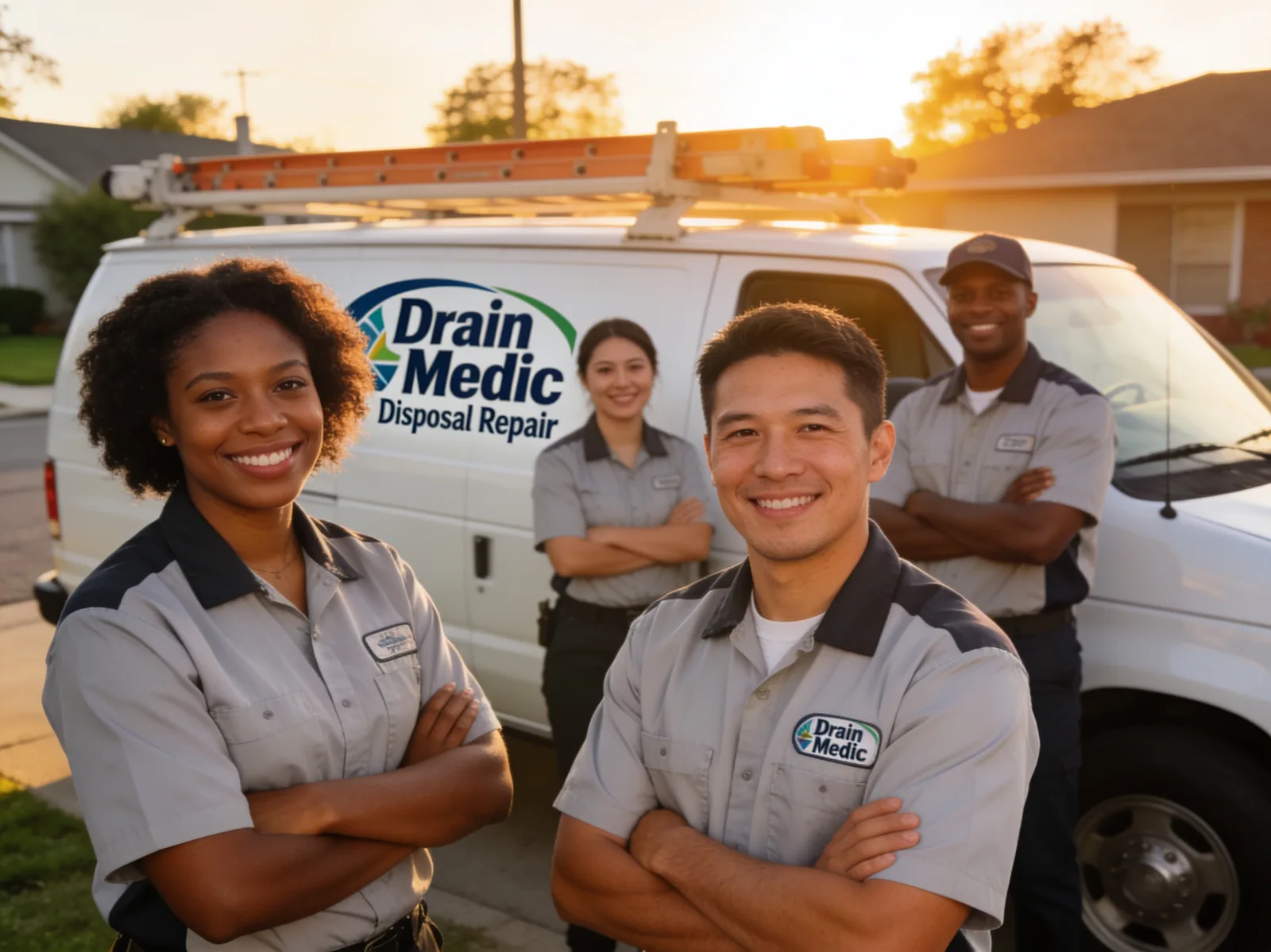 Garbage Disposal Repair company in Bridgeport, NJ